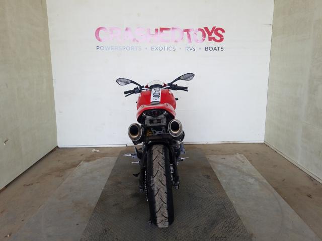 2013 DUCATI MONSTER 69 ZDM1RADN6DB067187