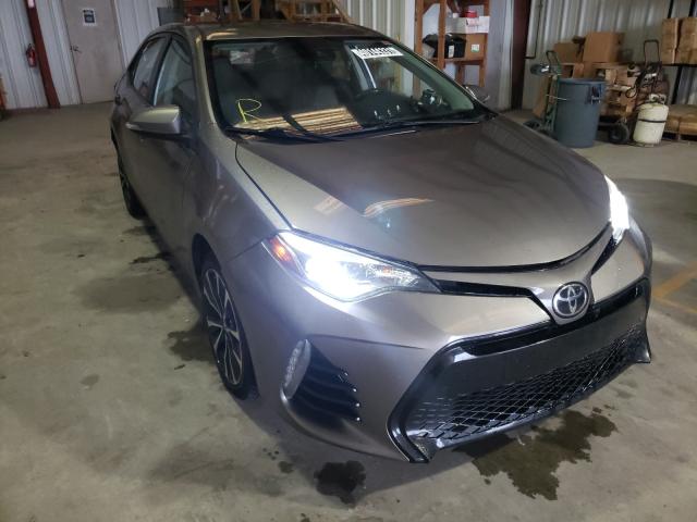 2017 TOYOTA COROLLA L 5YFBURHE3HP643932