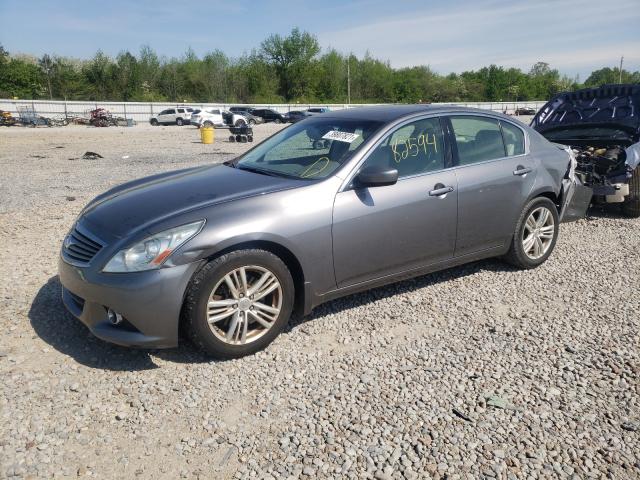 2012 INFINITI G25 BASE JN1DV6AP3CM811633
