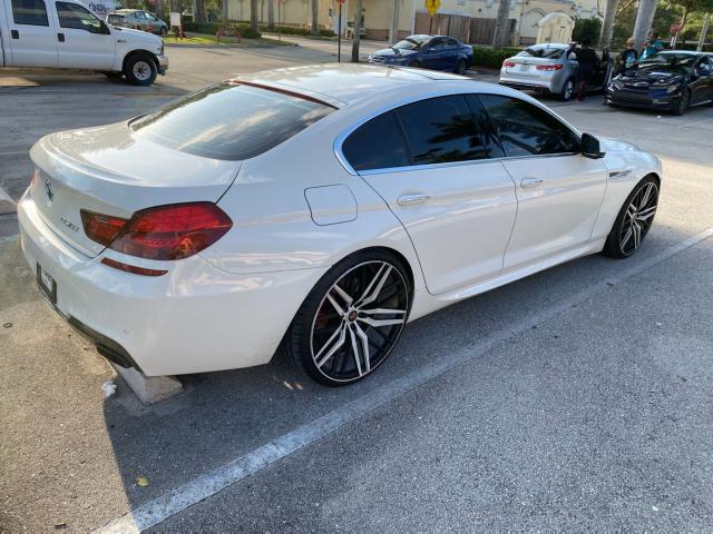 2013 BMW 650 I WBA6B2C51DDG66600