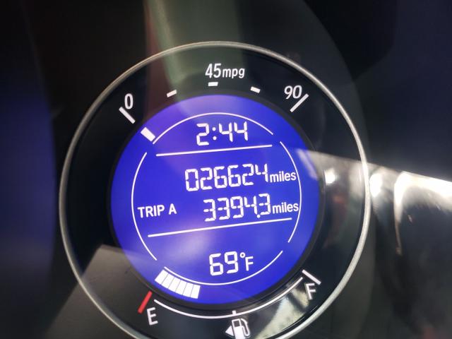 2017 HONDA FIT LX JHMGK5H58HS011641