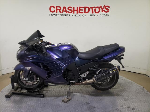 2016 KAWASAKI ZX1400 J JKBZXNJ19GA001178