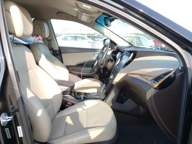 2014 HYUNDAI SANTA FE S 5XYZU3LA2EG160867