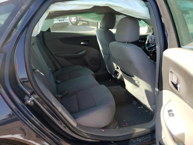 2016 CHEVROLET IMPALA LS 1G11Z5SA3GU158227