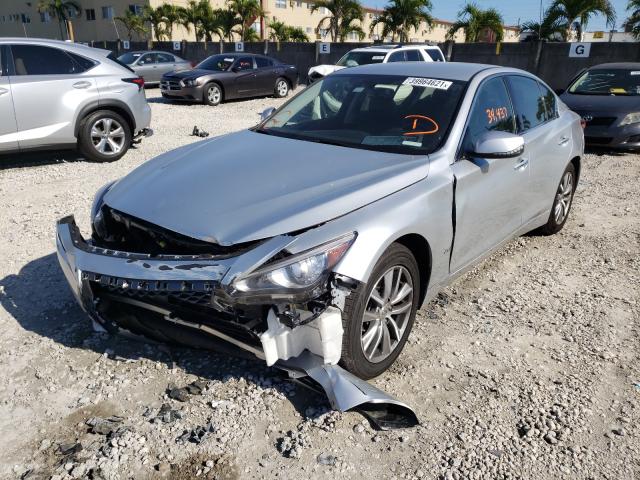2018 INFINITI Q50 PURE JN1CV7ARXJM280723