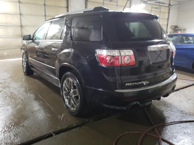 2011 GMC ACADIA DEN 1GKKVTED9BJ344015