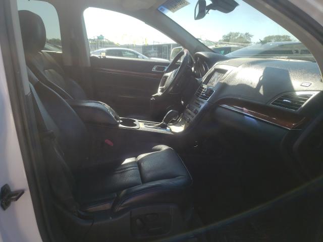 2011 LINCOLN MKT 2LMHJ5AT7BBJ53336