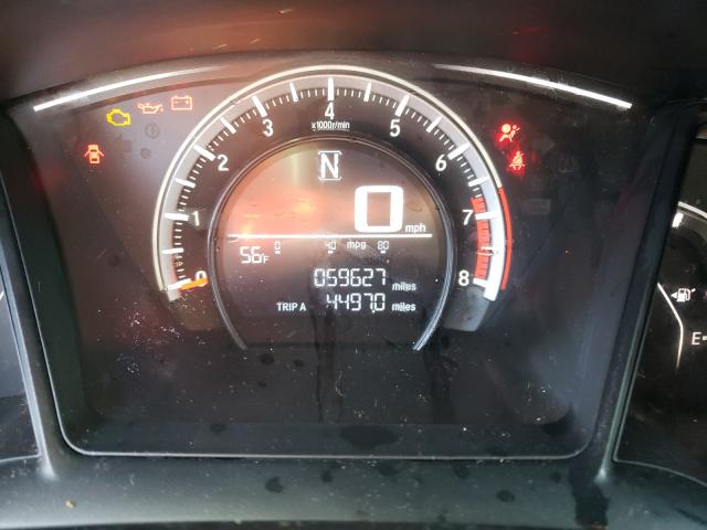 2016 HONDA CIVIC LX 19XFC2F58GE250569