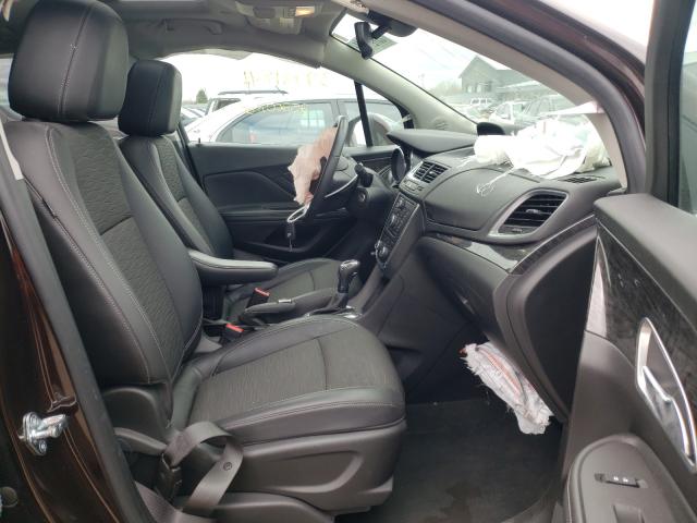 2016 BUICK ENCORE CON KL4CJFSB4GB563332