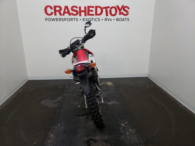 2014 HONDA CRF250 L MLHMD3817E5100561