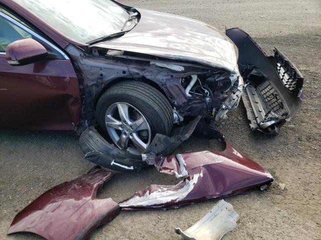 2012 ACURA TSX JH4CU2F49CC000846