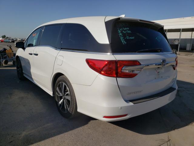 2020 HONDA ODYSSEY EL 5FNRL6H9XLB001165