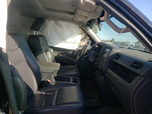 2011 HONDA RIDGELINE 5FPYK1F58BB003939