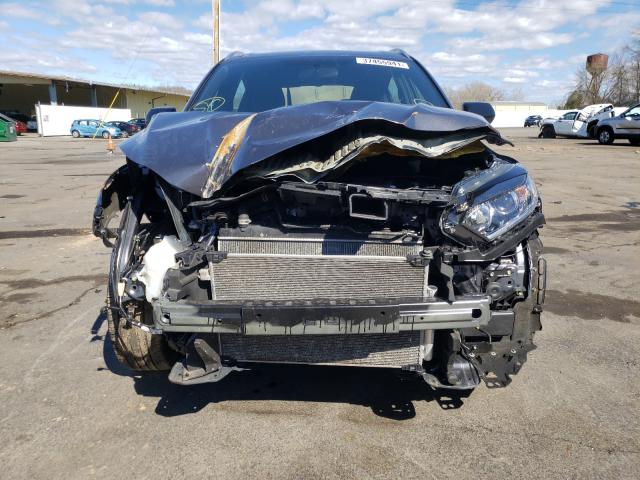 2019 HONDA HR-V SPORT 3CZRU6H14KG720924
