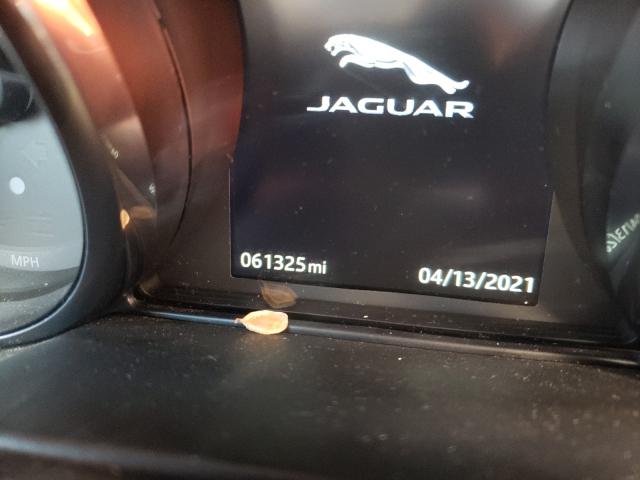 2016 JAGUAR XF PRESTIG SAJBK4BV8GCY12997