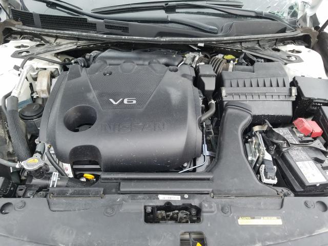 2020 NISSAN MAXIMA SV 1N4AA6CV3LC376907