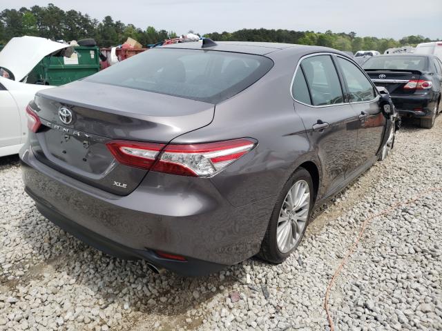 VIN 3FA6P0LU8GR303158 2016 Ford Fusion, Hybrid SE no.4