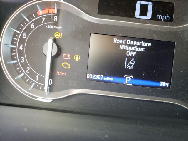 2021 HONDA RIDGELINE 5FPYK3F87MB001558