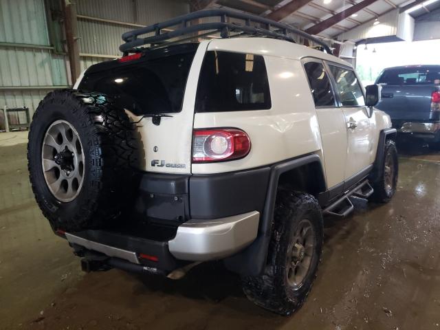 2013 TOYOTA FJ CRUISER JTEBU4BF8DK169758