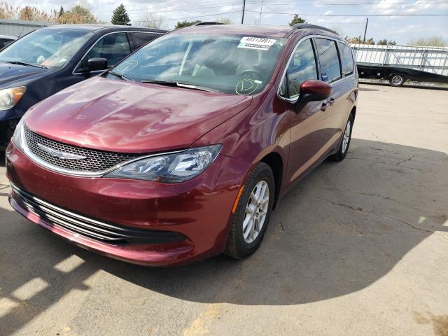 2020 CHRYSLER VOYAGER LX 2C4RC1DGXLR144824