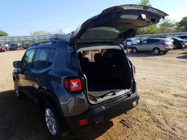 2016 JEEP RENEGADE L ZACCJABT0GPD59358