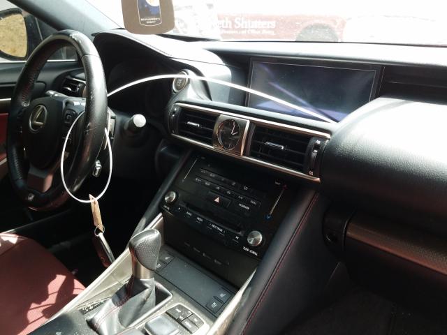 2017 LEXUS IS 200T JTHBA1D20H5050384