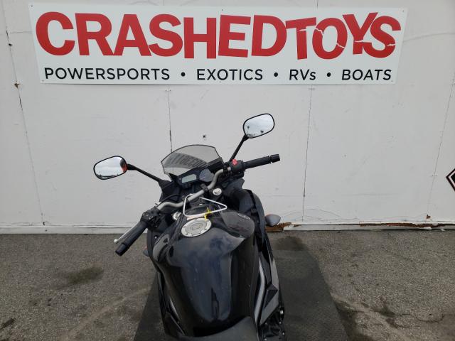 2009 YAMAHA FZ6 R JYARJ18Y69A001094
