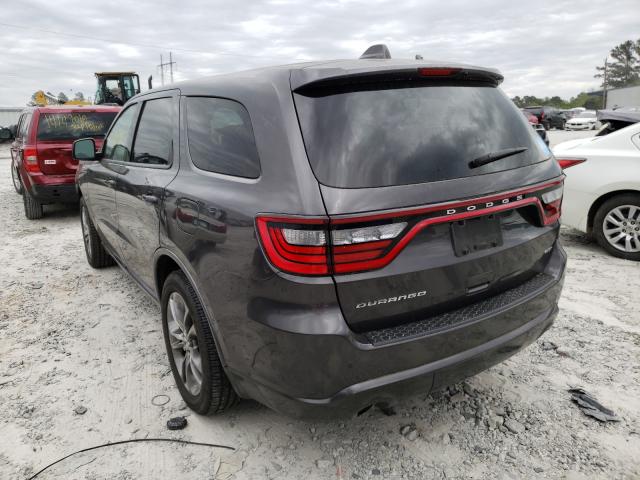 2019 DODGE DURANGO GT 1C4RDHDG3KC717298
