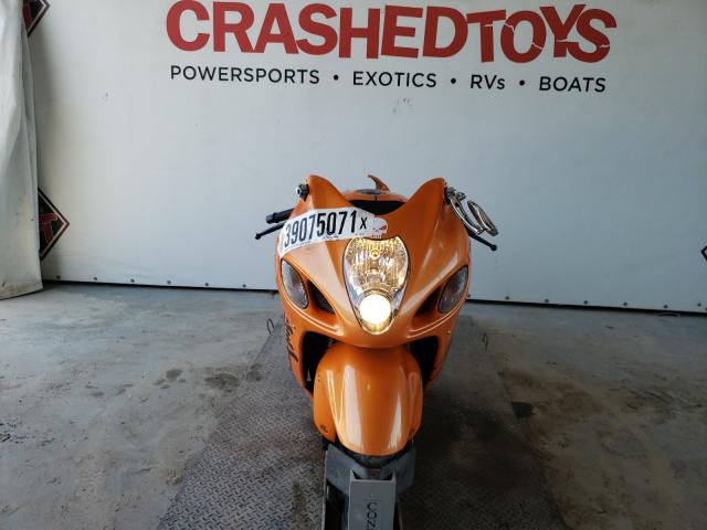 2003 SUZUKI GSX-1300R JS1GW71AX32106410