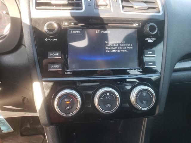 2017 SUBARU WRX JF1VA1B66H9808960