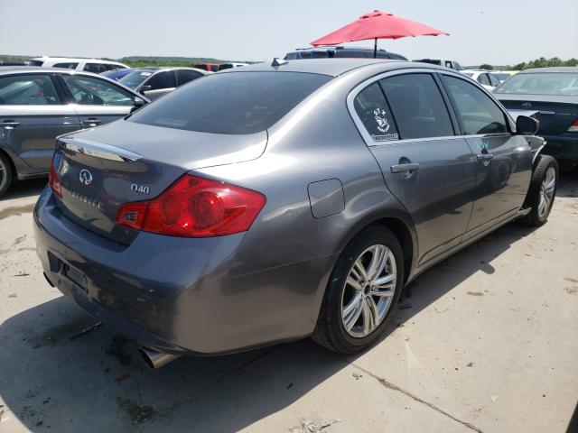 2015 INFINITI Q40 JN1CV6AP0FM580318