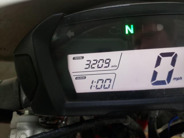 2014 HONDA CRF250 L MLHMD3817E5100561