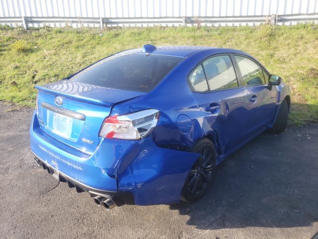 2017 SUBARU WRX JF1VA1B66H9808960