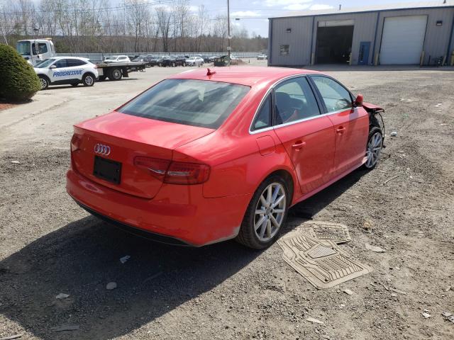 VIN WAUAFAFL5GN002010 2016 Audi A4, Premium S-Line no.4