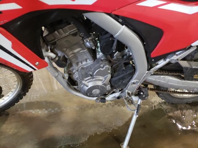 2017 HONDA CRF250 L MLHMD4418H5006432