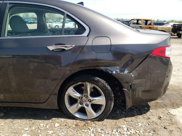 2010 ACURA TSX JH4CU2F66AC002424