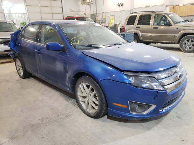2012 FORD FUSION SEL 3FAHP0JA8CR237884