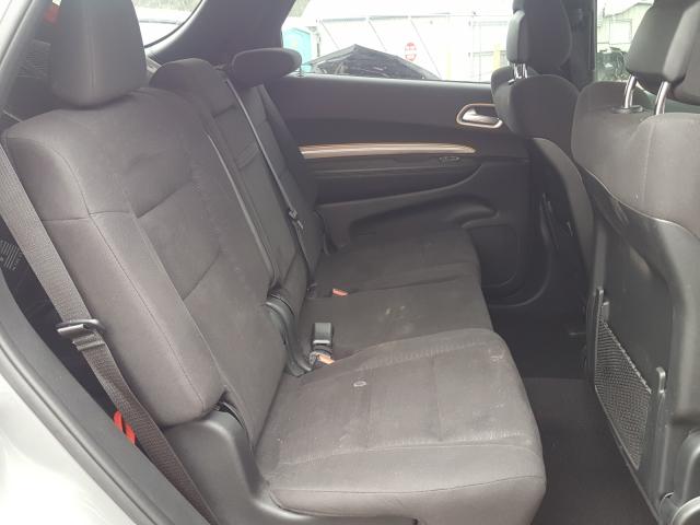 2020 DODGE DURANGO SX 1C4RDJAGXLC309877