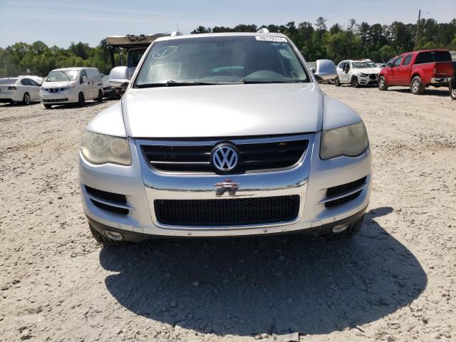 2010 VOLKSWAGEN TOUAREG TD WVGFK7A9XAD001205