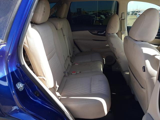 2018 NISSAN ROGUE S 5N1AT2MT2JC843091