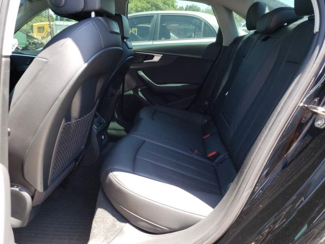 2017 AUDI A4 ULTRA P WAUKMAF48HN050606