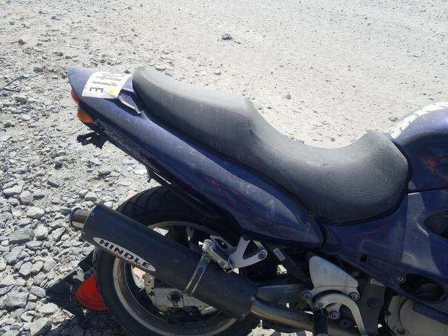 2004 SUZUKI GSX750 F JS1GR7GA742100032