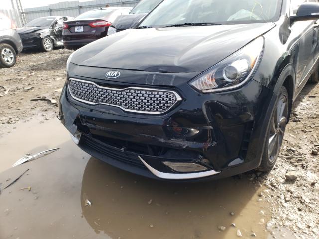 2017 KIA NIRO EX KNDCC3LC6H5077093