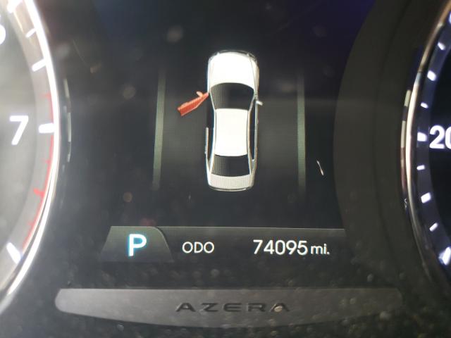 2014 HYUNDAI AZERA GLS KMHFH4JG1EA382929