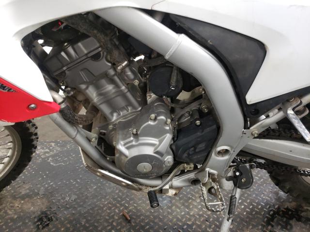 2014 HONDA CRF250 L MLHMD3817E5100561