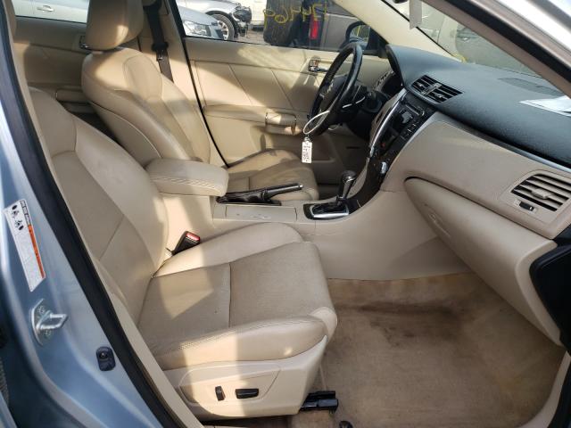 2012 SUZUKI KIZASHI SP JS2RF9A81C6100419