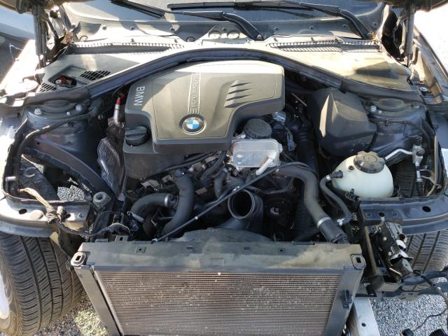 2014 BMW 3 SERIES WBA3A5G50ENP28823