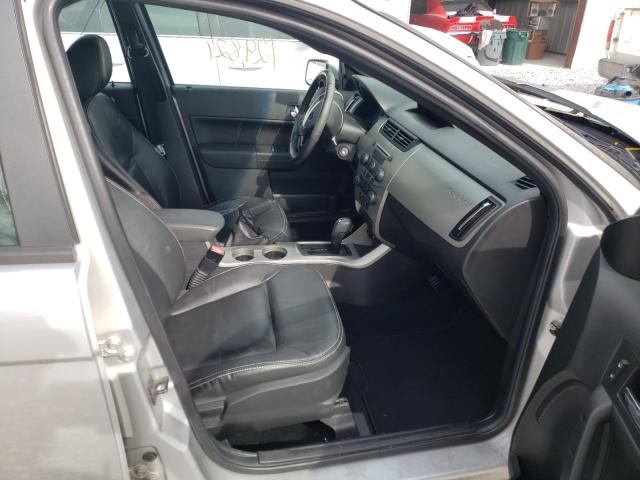 2011 FORD FOCUS SES 1FAHP3GN2BW165460