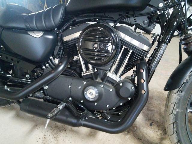 2020 HARLEY-DAVIDSON XL883 N 1HD4LE214LB407435