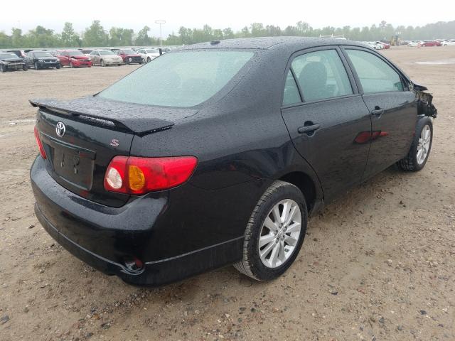 2010 TOYOTA COROLLA S 2T1BU4EE0AC416808
